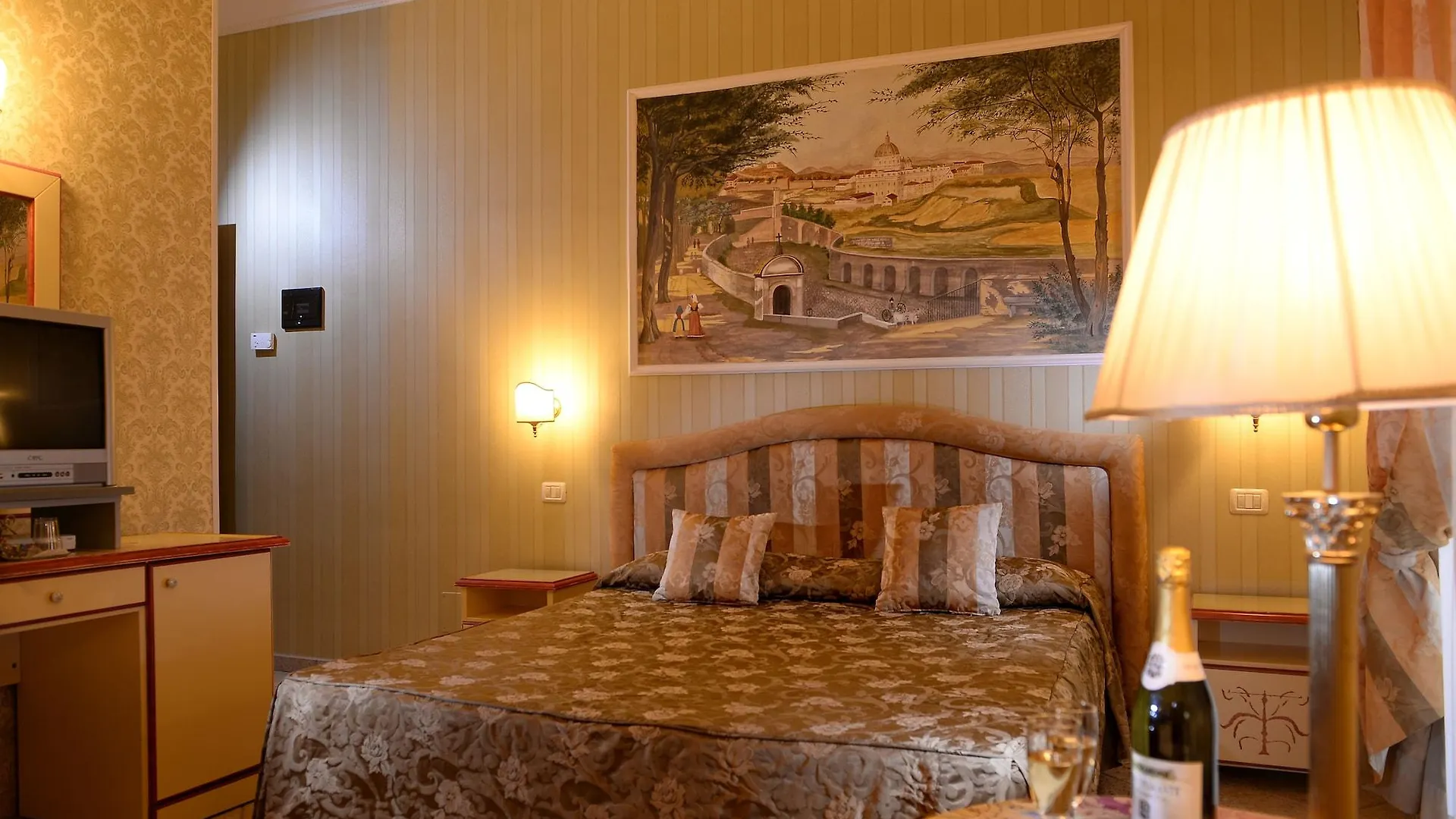 Hotel Golden Rome Italië