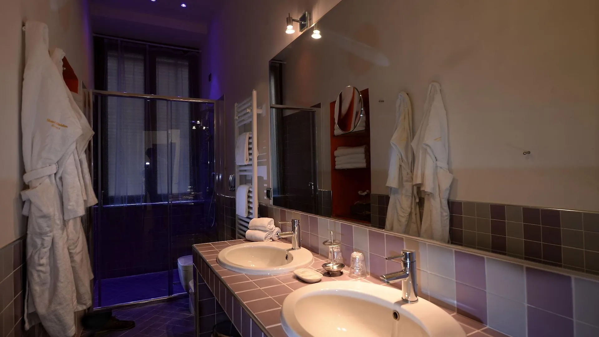 Hotel Golden Rome