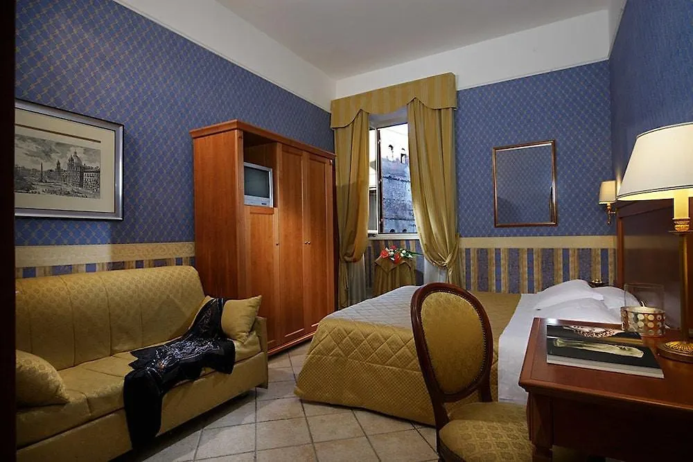 Hotel Golden Rome