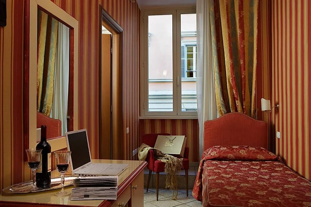 Hotel Golden Roma Italia