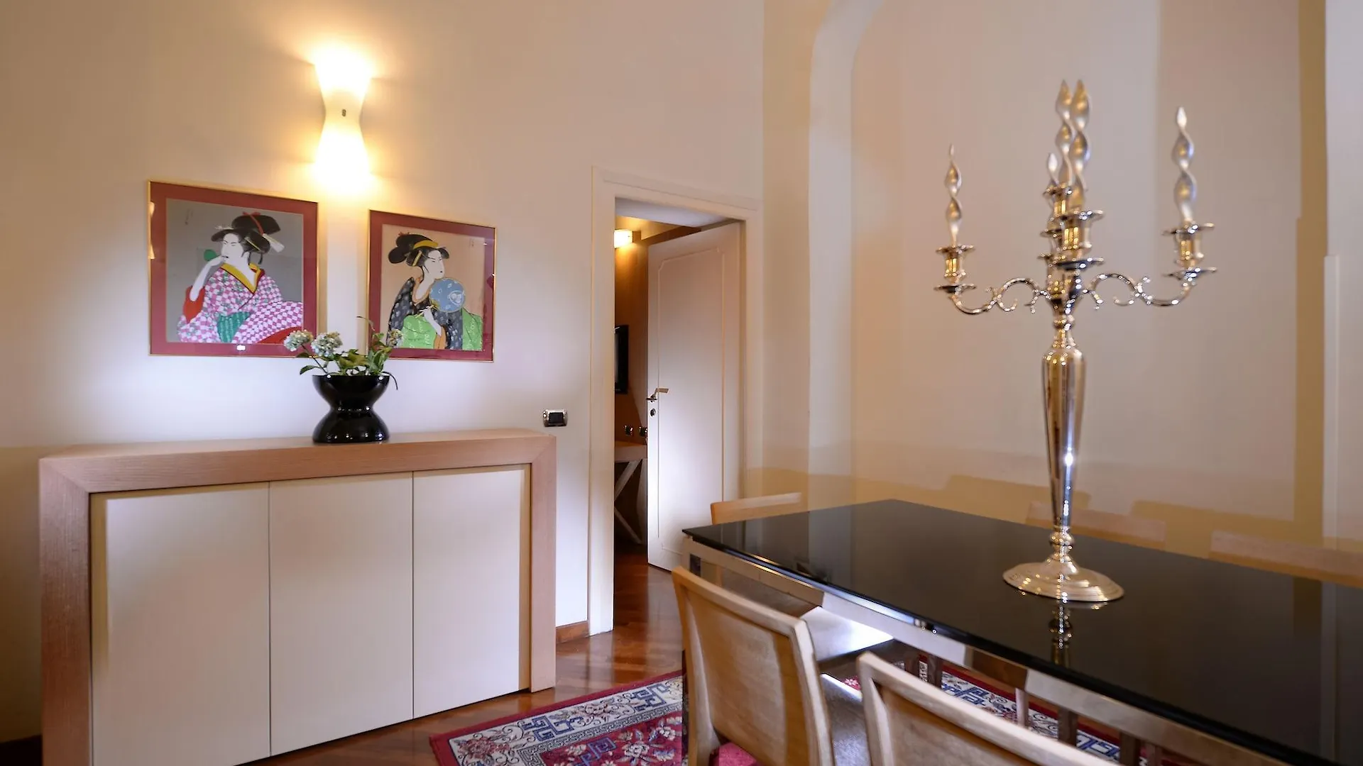 Hotel Golden Roma Italia