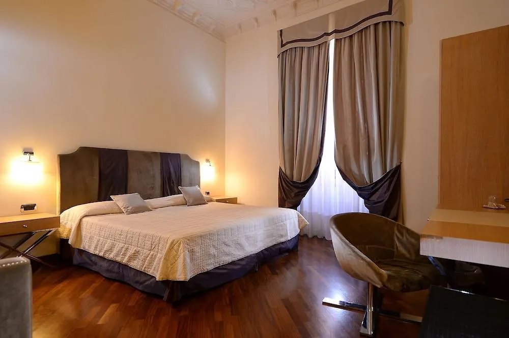 Hotel Golden Roma Italia