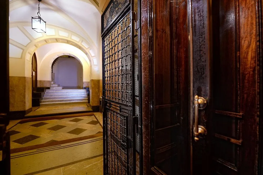 Hotel Golden Roma