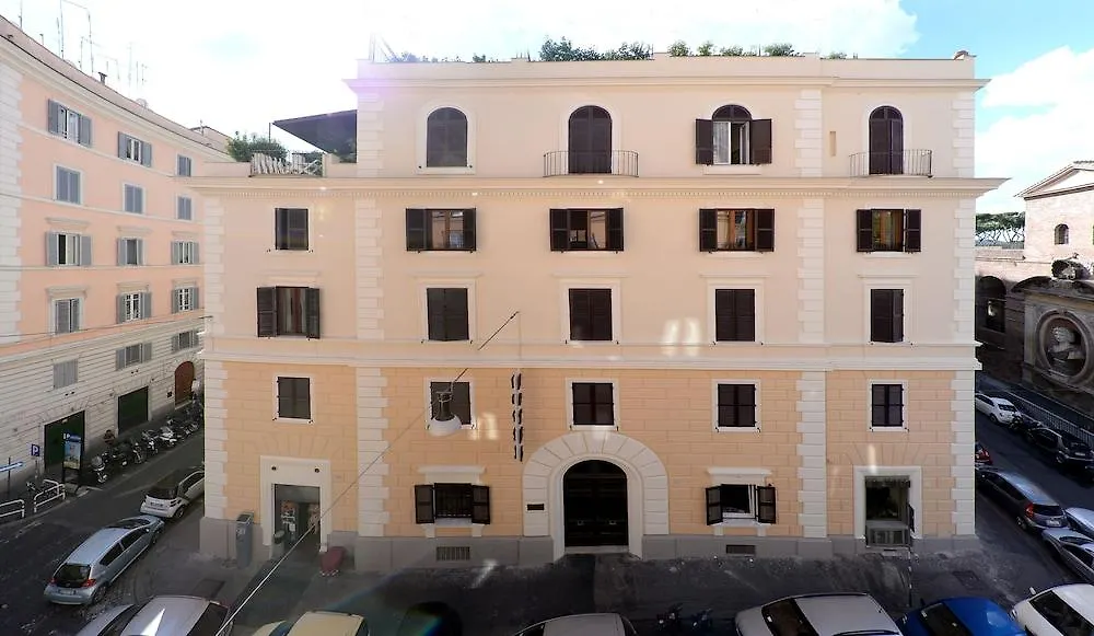 Hotel Golden Roma