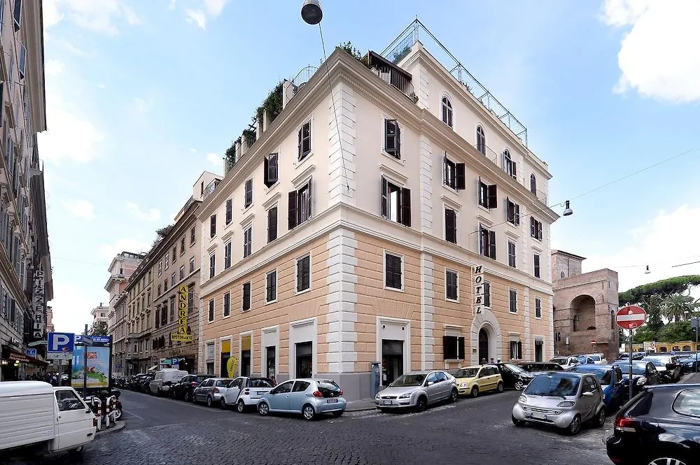 Hotel Golden Roma